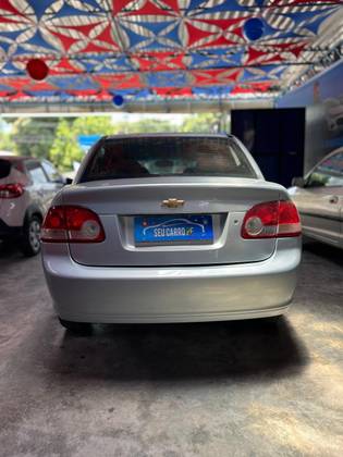 CHEVROLET CLASSIC 1.0 MPFI VHCE 8V FLEX 4P MANUAL